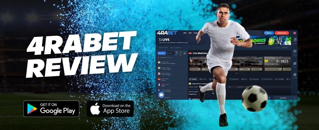 4rabet India betting and gambling platform overview